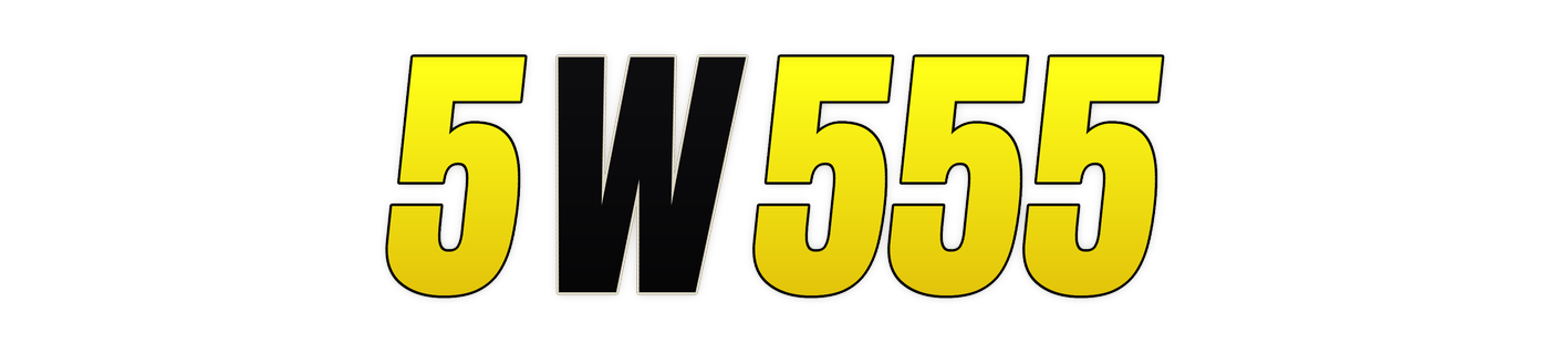 5w555